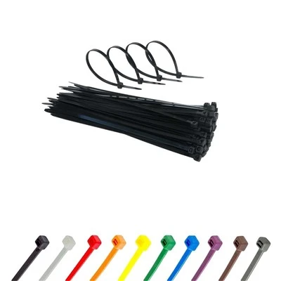 Egyzáras nylon nyakkendő